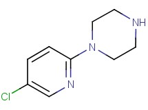 1-(5-chloropyridin-2-yl)piperazine
