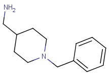 1-(1-benzylpiperidin-4-yl)methanamine