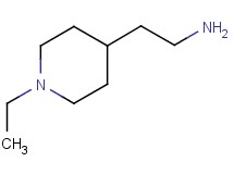 2-(1-ethylpiperidin-4-yl)ethanamine
