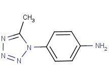 4-(5-methyl-1H-tetrazol-1-yl)aniline