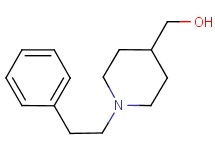 [1-(2-phenylethyl)piperidin-4-yl]methanol