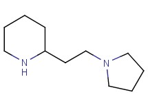 2-[2-(1-pyrrolidinyl)ethyl]piperidine dihydrochloride