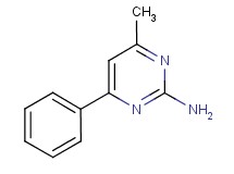 4-methyl-6-phenylpyrimidin-2-amine