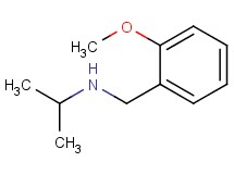 N-(2-methoxybenzyl)-2-propanamine hydrochloride