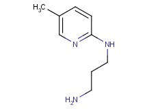 N-(5-methyl-2-pyridinyl)-1,3-propanediamine dihydrochloride