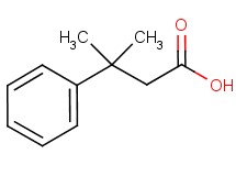 3-methyl-3-phenylbutanoic acid