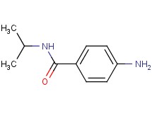 4-amino-N-isopropylbenzamide