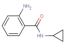 2-amino-N-cyclopropylbenzamide