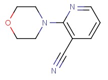 2-(4-morpholinyl)nicotinonitrile