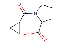 1-(cyclopropylcarbonyl)proline