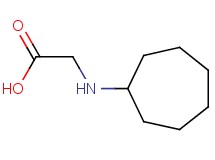 N-cycloheptylglycine