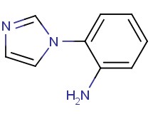 [2-(1H-imidazol-1-yl)phenyl]amine hydrochloride