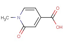 1-methyl-2-oxo-1,2-dihydro-4-pyridinecarboxylic acid