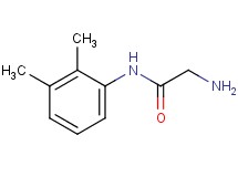 N~1~-(2,3-dimethylphenyl)glycinamide hydrochloride