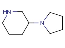 3-(1-pyrrolidinyl)piperidine dihydrochloride