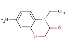 7-amino-4-ethyl-2H-1,4-benzoxazin-3(4H)-one hydrochloride