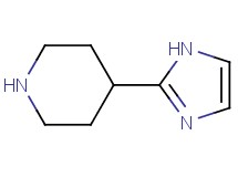 4-(1H-imidazol-2-yl)piperidine dihydrochloride