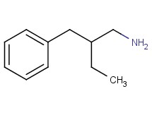 (2-benzylbutyl)amine