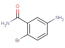 5-amino-2-bromobenzamide hydrochloride
