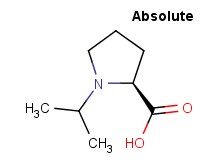 1-isopropyl-L-proline