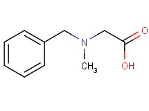 N-benzyl-N-methylglycine