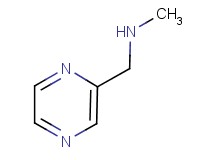 N-methyl-1-pyrazin-2-ylmethanamine