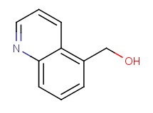 5-quinolinylmethanol