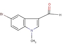 5-bromo-1-methyl-1H-indole-3-carbaldehyde