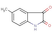 5-methyl-1H-indole-2,3-dione