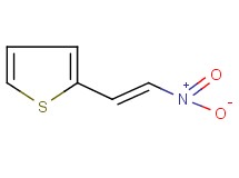 2-(2-nitrovinyl)thiophene