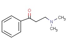 3-(dimethylamino)-1-phenyl-1-propanone