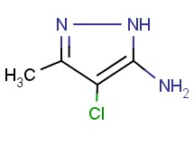 4-chloro-3-methyl-1H-pyrazol-5-amine hydrochloride