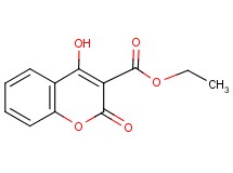 ethyl 4-hydroxy-2-oxo-2H-chromene-3-carboxylate