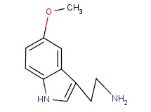 [2-(5-methoxy-1H-indol-3-yl)ethyl]amine acetate