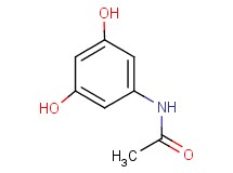 N-(3,5-dihydroxyphenyl)acetamide