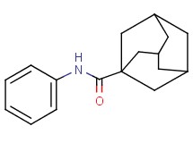 N-phenyl-1-adamantanecarboxamide