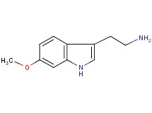 [2-(6-methoxy-1H-indol-3-yl)ethyl]amine hydrochloride