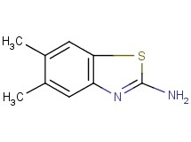 5,6-dimethyl-1,3-benzothiazol-2-amine