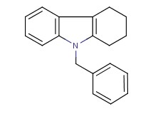 9-benzyl-2,3,4,9-tetrahydro-1H-carbazole