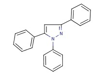 1,3,5-triphenyl-1H-pyrazole