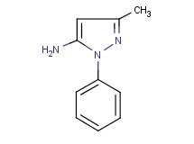3-methyl-1-phenyl-1H-pyrazol-5-amine