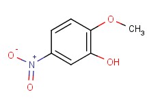 2-methoxy-5-nitrophenol