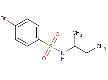 4-bromo-N-(sec-butyl)benzenesulfonamide