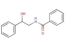 N-(2-hydroxy-2-phenylethyl)benzamide