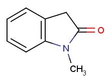 1-methyl-1,3-dihydro-2H-indol-2-one