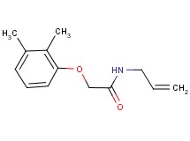 N-allyl-2-(2,3-dimethylphenoxy)acetamide