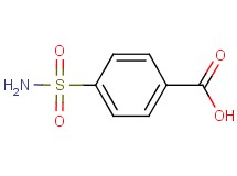 4-(aminosulfonyl)benzoic acid