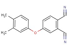 4-(3,4-dimethylphenoxy)phthalonitrile
