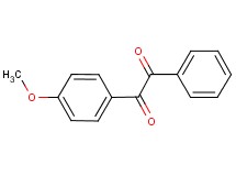 1-(4-methoxyphenyl)-2-phenyl-1,2-ethanedione