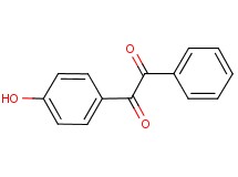1-(4-hydroxyphenyl)-2-phenyl-1,2-ethanedione